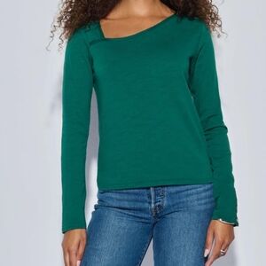 💎 Nation LTD Women's Top ANITA Blouse NWT